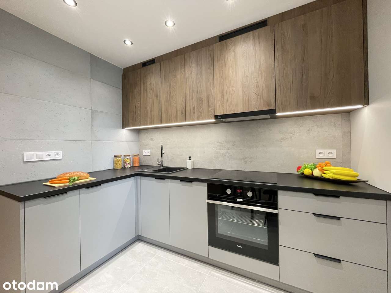 Twoje Nowe Mieszkanie! Po Remoncie! Balkon! Piwnica! Klimatyzacja! - Pełny obrazek: 4/17