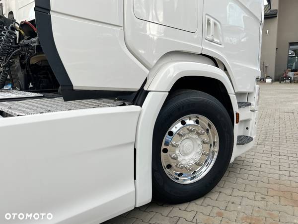 Scania R450 SCANIA 2018/2019 alcoa klimatyzacja nawigacja pro Full led z Niemiec - 13