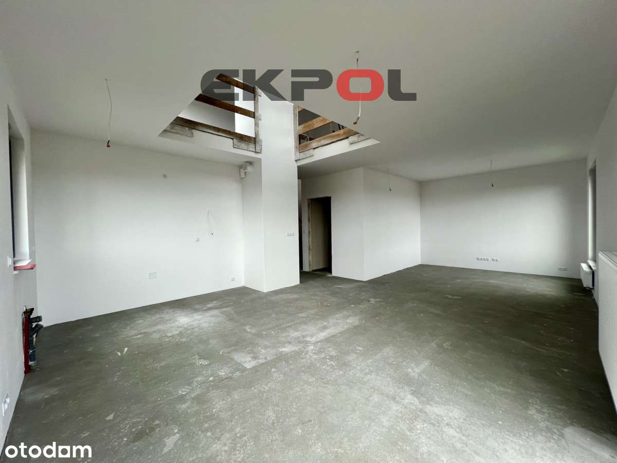 Przestronny apartament widok na panoramę Gdańska-7