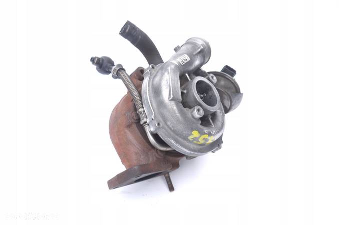 VOLVO V50 S40 TURBOSPRĘŻARKA TURBINA 0658728580 - 4