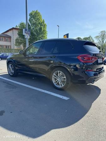 BMW X3 xDrive20d Aut. M Sport - 7