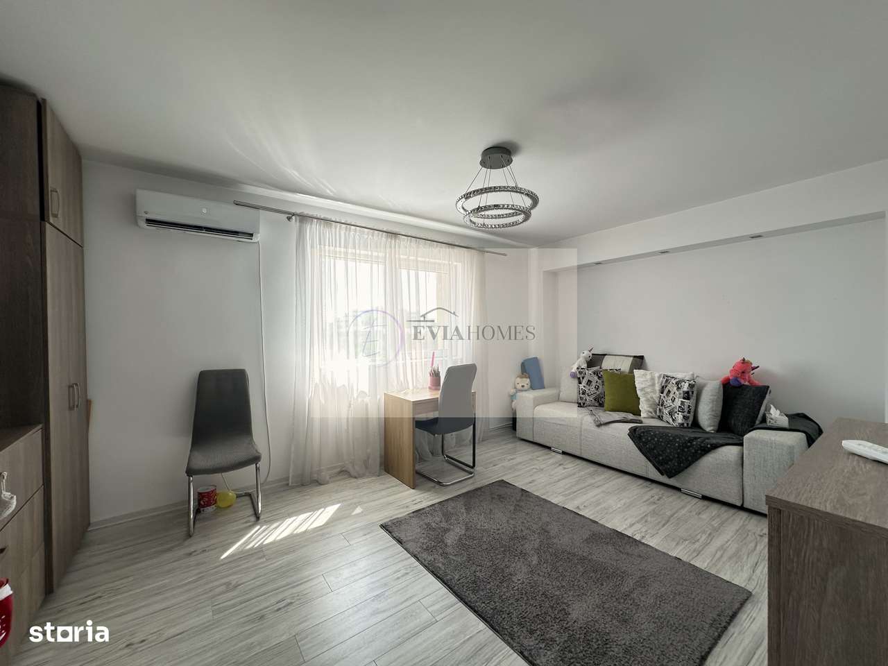 2 camere decomandate/ La 2 minute de Iulius Mall - Imagine principală: 5/7