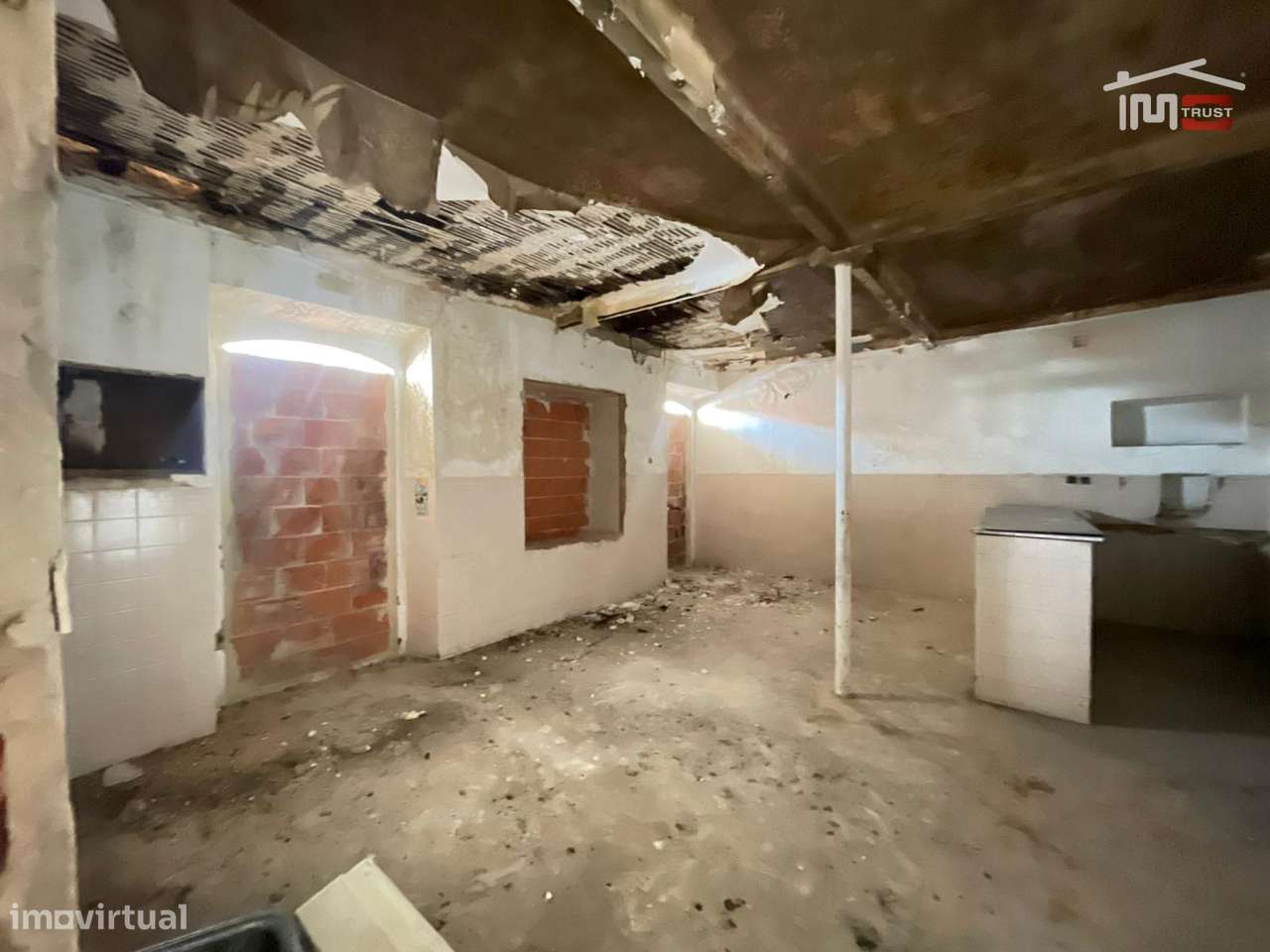 Prédio para Reabilitação no Centro do Barreiro | Projeto Aprovado p...-37