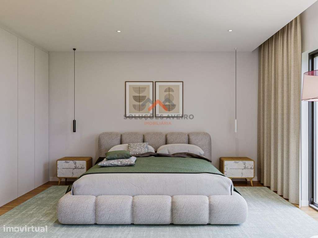 Apartamento T2 Gafanha da Nazaré - Grande imagem: 4/6