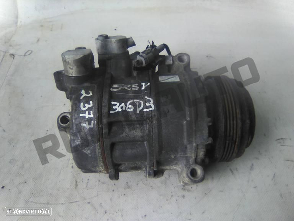 Compressor Ar Condicionado  Bmw 5 (e39) [1995_2003] 525 Td - 1