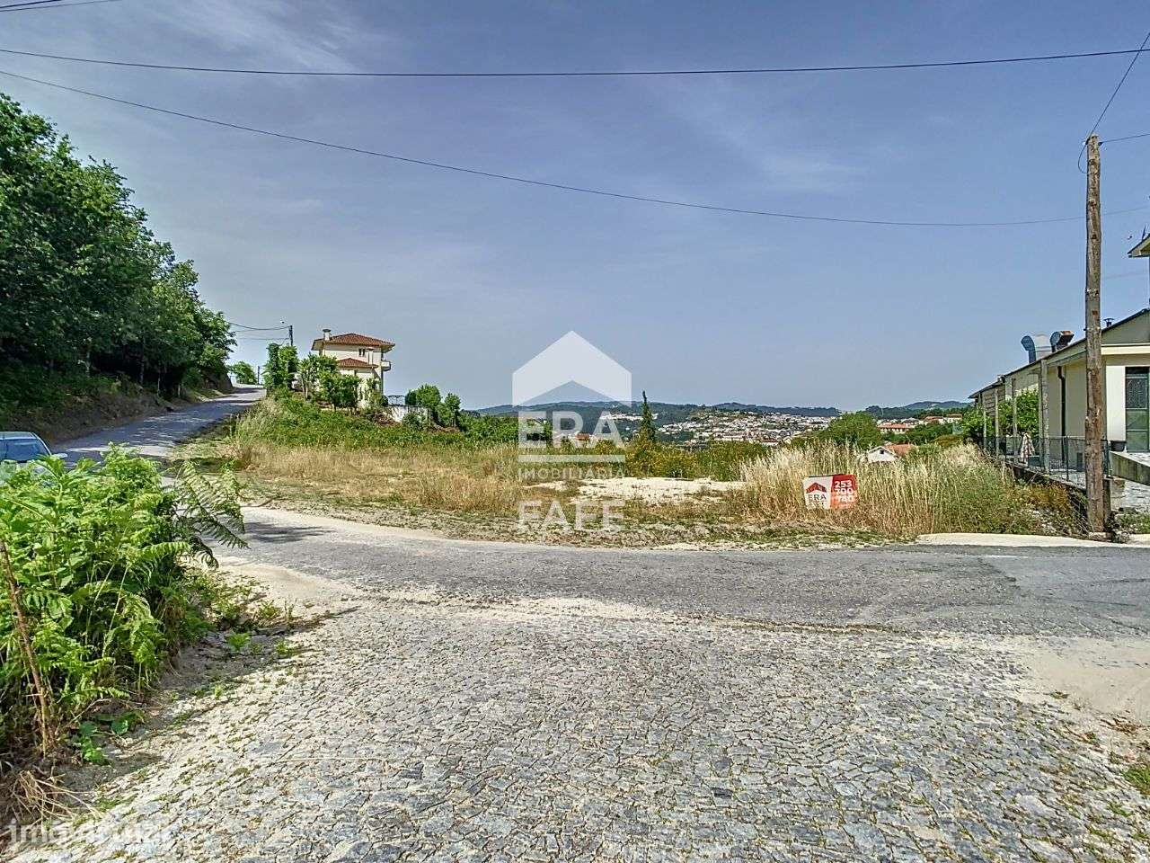 Terreno para construção em Antime - Fafe - Grande imagem: 5/13