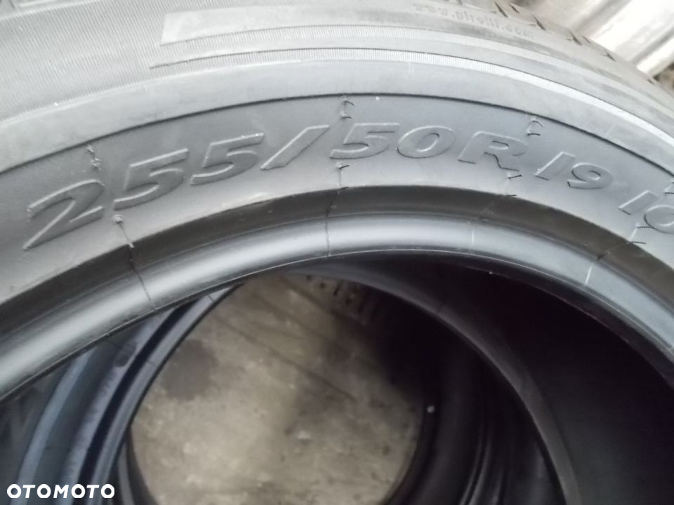 2x PIRELLI Scorpion Zero Asimmetrico 255/50R19 - 2