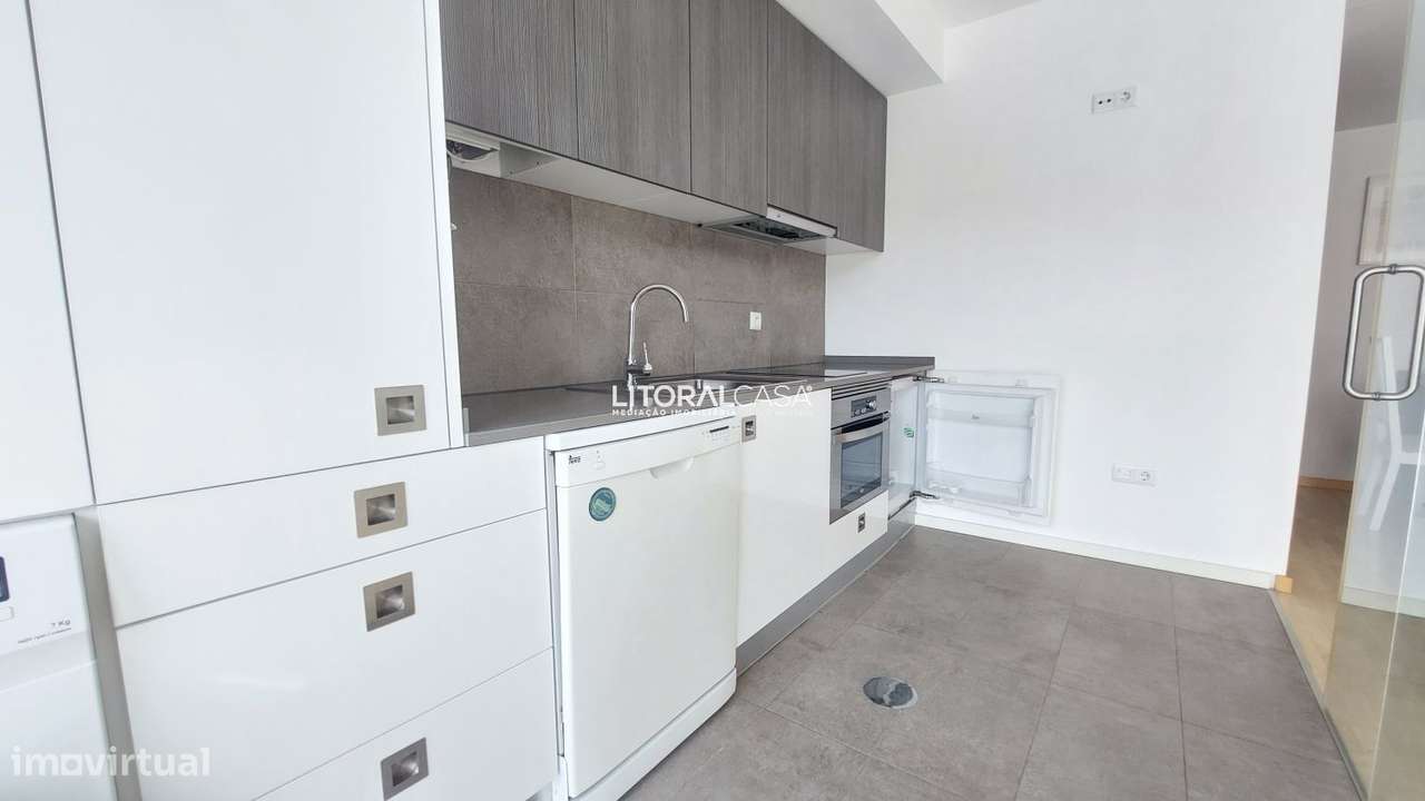 Apartamento T0 mobilado | Centro de Aveiro - Grande imagem: 4/17