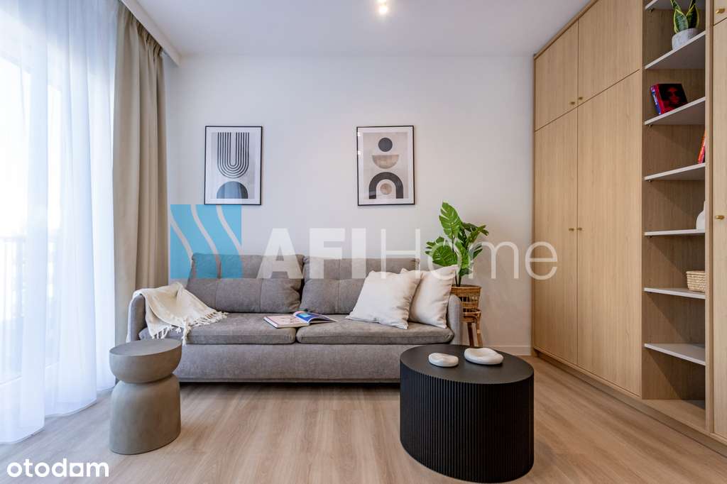 Bez prowizji! Urocza kawalerka | Metro Szwedzka - Pełny obrazek: 3/10