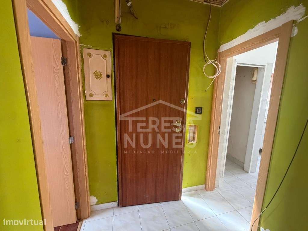 APARTAMENTO T3 + 1 - ARRENTELA / SEIXAL-18
