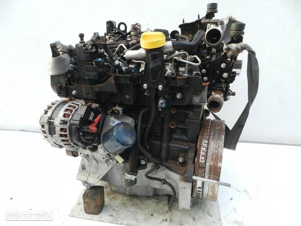 Motor RENAULT SCENIC KANGOO 1.5L 110 CV - K9K647 - 3