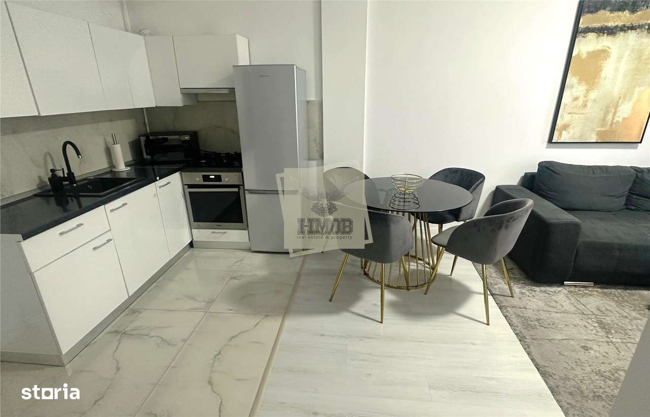Apartament modern 2 camere si parcare in zona Doamna Stanca - Imagine principală: 4/7