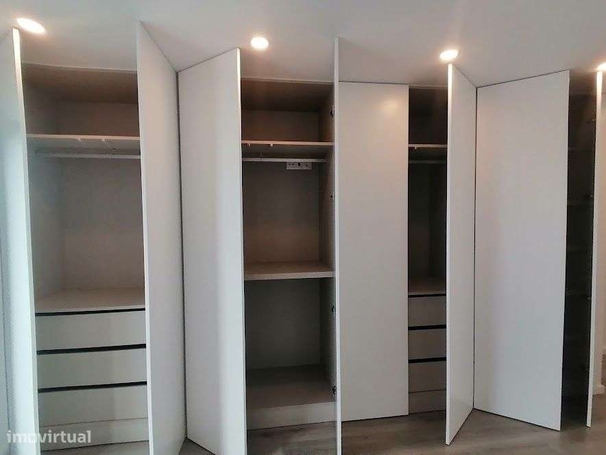 Apartamento T1 com Terraço privado - Amorosa - Grande imagem: 4/5