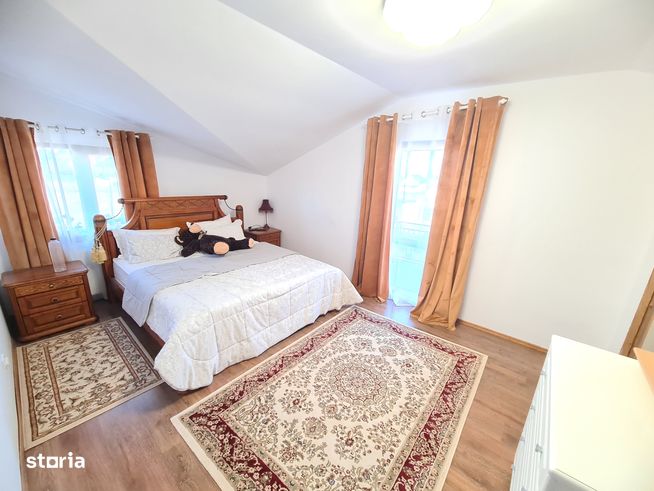 Casa 4 camere, anexe, 500 mp , Magura Farbe, Bacau-5