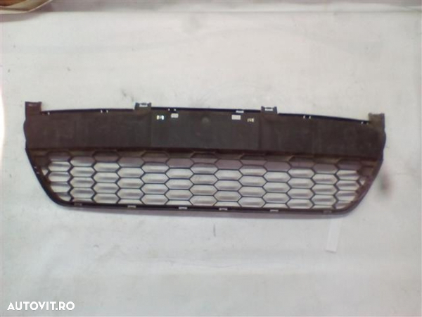 Grila centrala bara fata Mazda2 Demio An 2002-2006 cod D651-501T1 GS17248 - 1