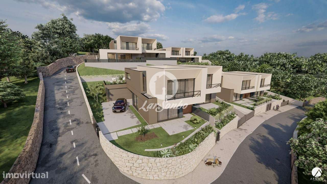 Moradia Nova T3 a 10 min do centro de Barcelos.-17