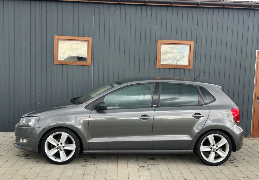 Volkswagen Polo V 2011