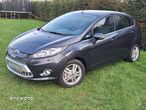 Ford Fiesta 1.4 TDCi Titanium - 4