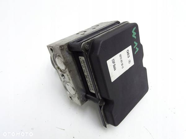 POMPA HAMULCOWA ABS ESP MERCEDES W212 2.2 CDI A2124315512 - 2