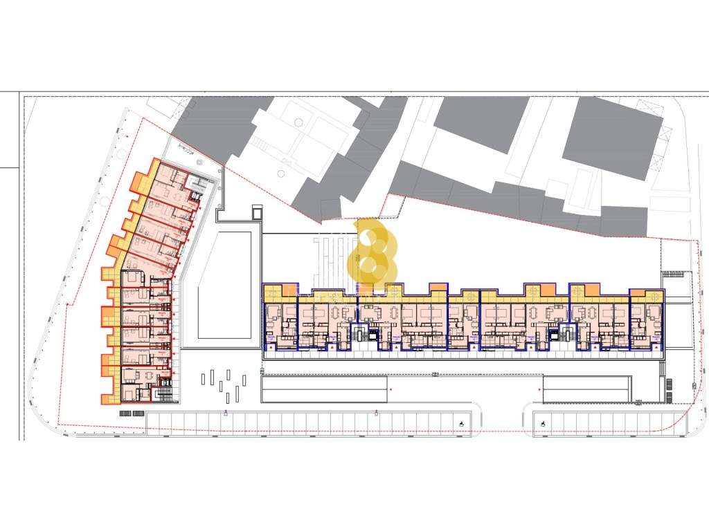Magnífico Apartamento T3 com Varanda, Garagem e Muito Mais - Matosi...-12