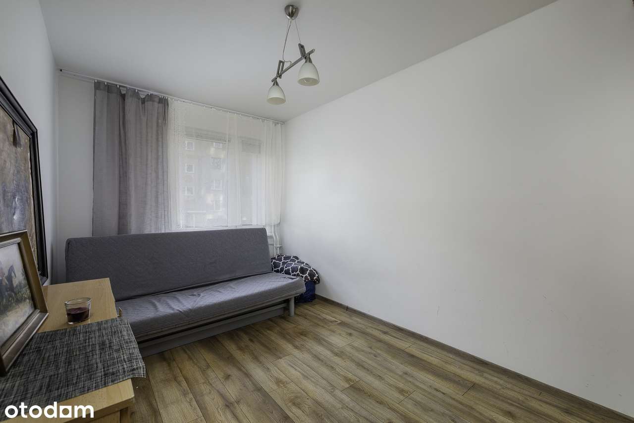 Niski blok | parter | 38m2 | Przymorze - Pełny obrazek: 4/9