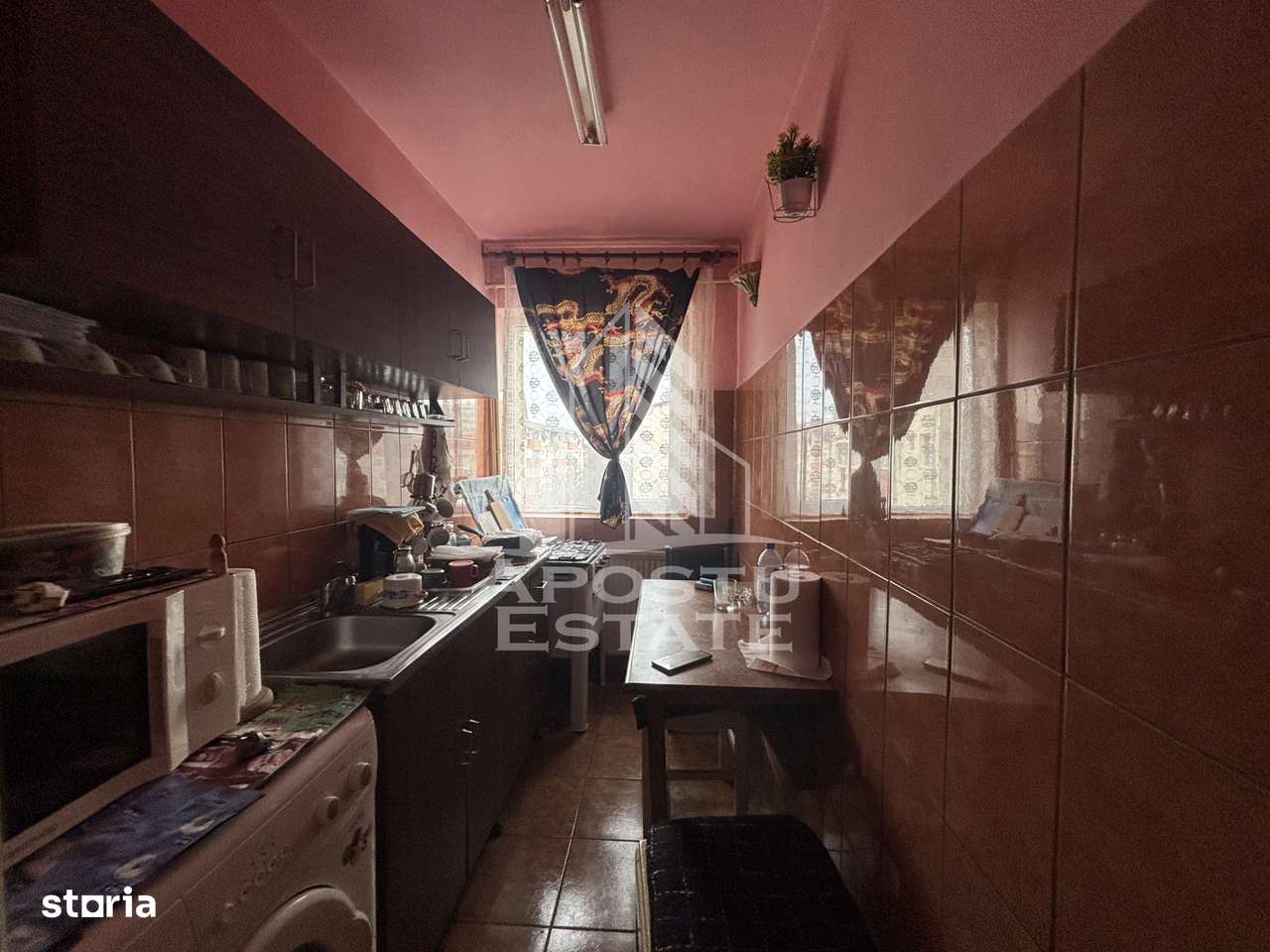 Apartament cu 2 camere in zona Girocului, centrala termica - Imagine principală: 5/7