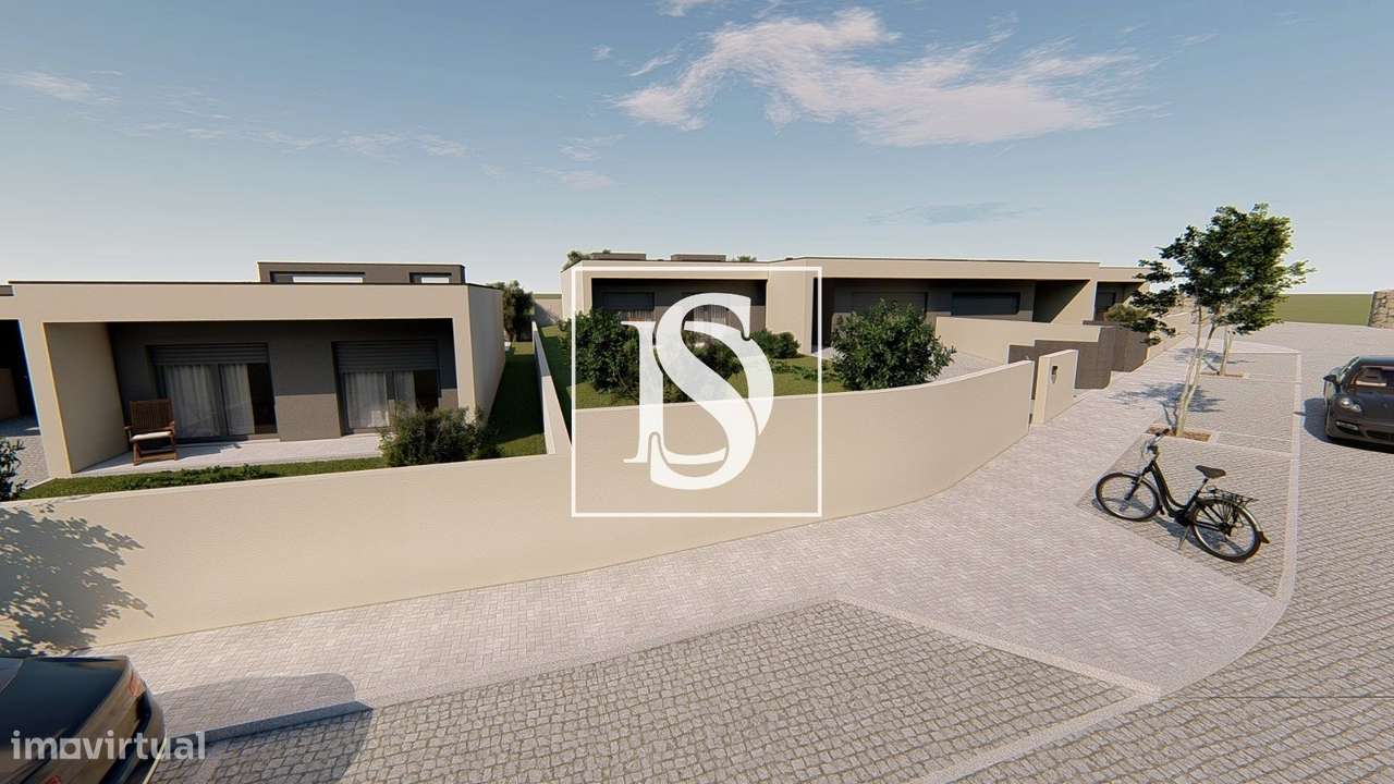 Moradia Geminada T3 Venda em Mazarefes e Vila Fria,Viana do Castelo-17