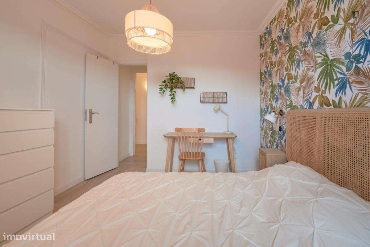 Quarto - localizado em Estrela Lisbon - Grande imagem: 5/33