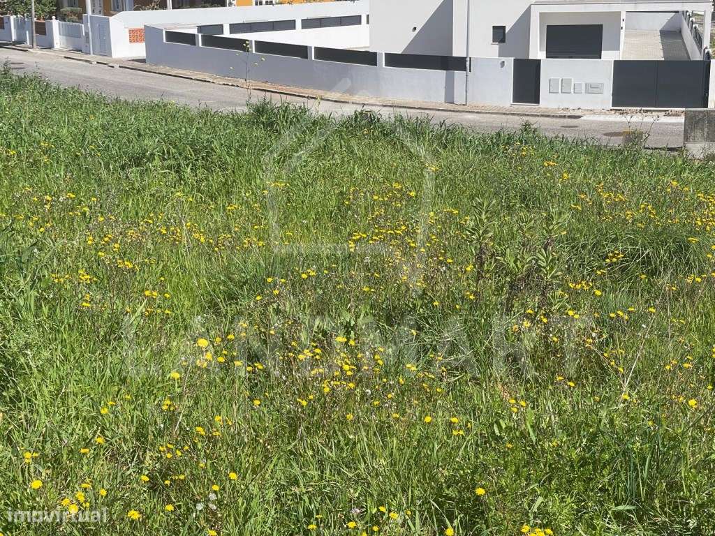 Lote para Construção - Turquel - Grande imagem: 3/3