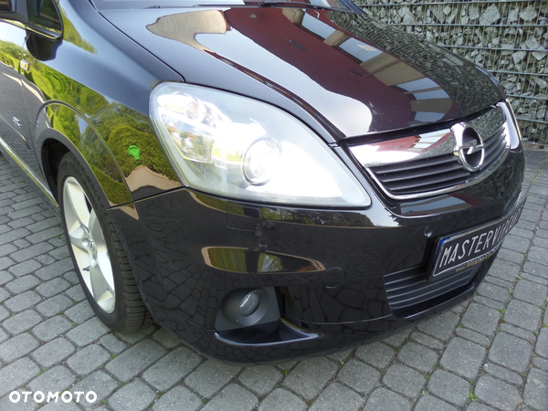 Opel Zafira 1.9 CDTI Cosmo - 7