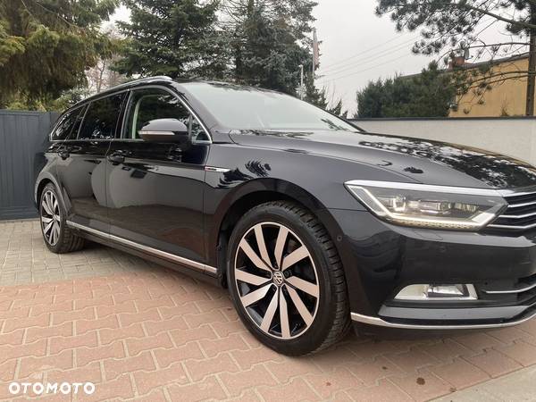 Volkswagen Passat 2.0 TDI 4Mot Highline DSG - 6