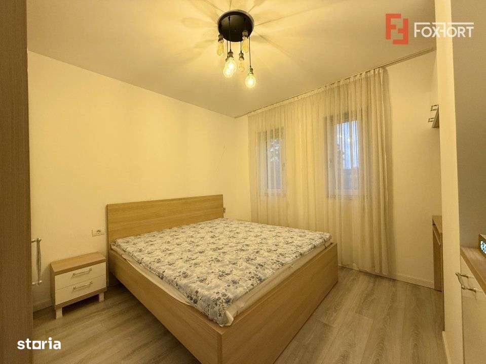 Apartament cu 2 camere de vanzare in Timisoara, zona Aradului - Imagine principală: 3/17