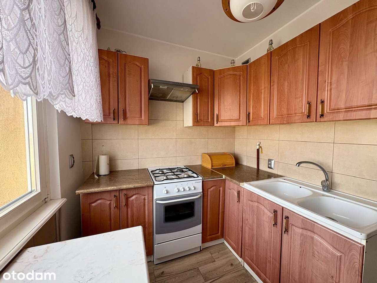 Trzypokojowe mieszkanie z loggią | 62,60 m² | osiedle Okrzei-6