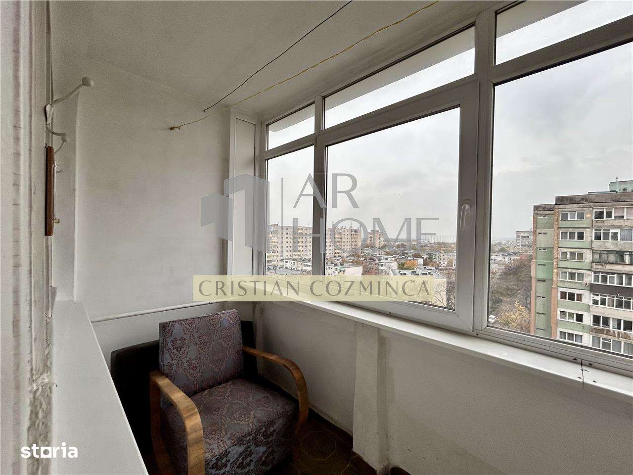 Apartament 2 camere, semidecomandat, Kaufland Vest, Ploiesti-12