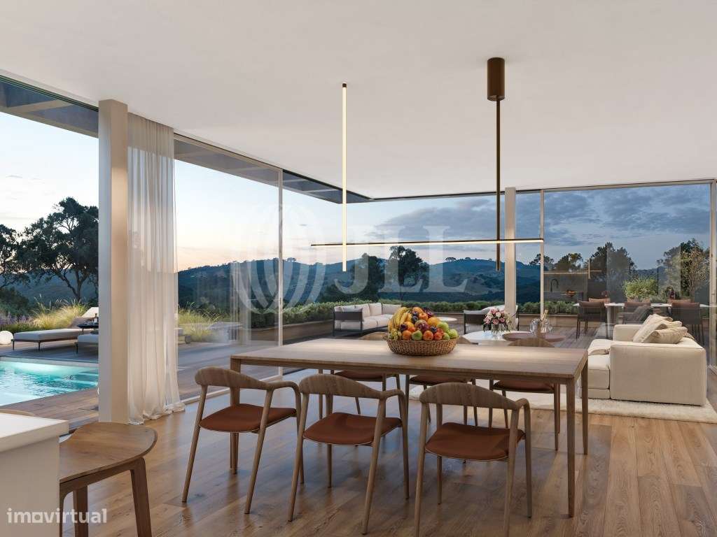 Moradia T4 duplex, nova e mobilada, no Silves Hills, no Algarve - Grande imagem: 3/42