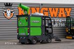 Kingway Sweeper zamiatarka 2100 mm - 7