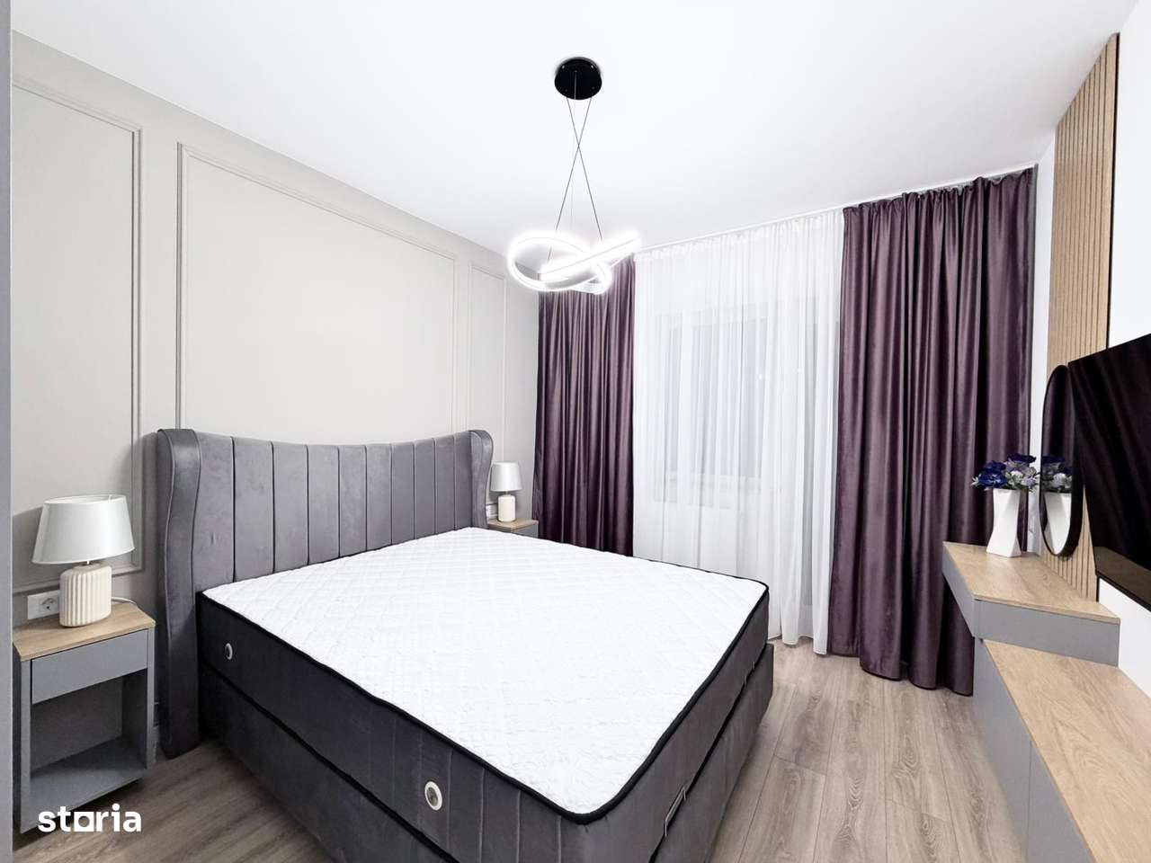 Apartament nou, 3 camere, 2 parcari  - Ozone Residence - Tractorul - Imagine principală: 4/9