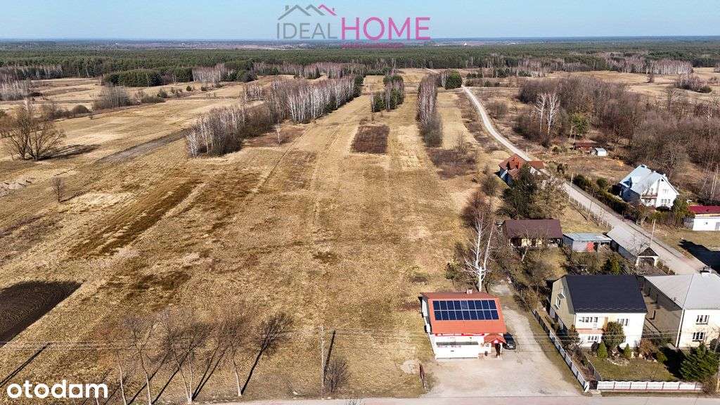 Działka na sprzedaż Krzątka 42 A-2