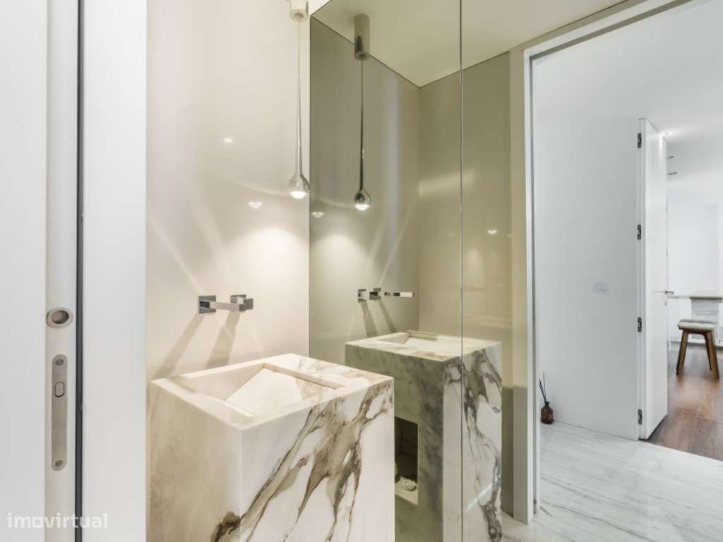 Apartamento T3 de luxo no Centro Histórico de Braga-29