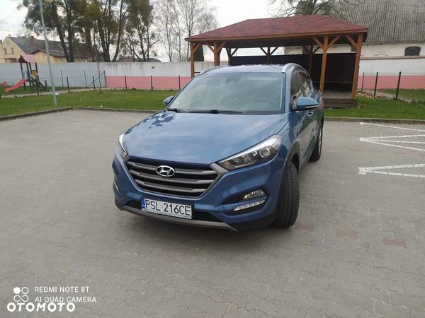 Hyundai Tucson 1.6 T-GDI Comfort 4WD DCT - 5