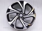 FELGA RENAULT SCENIC 6,5x20 ET33 5x114,3 OEM - 3