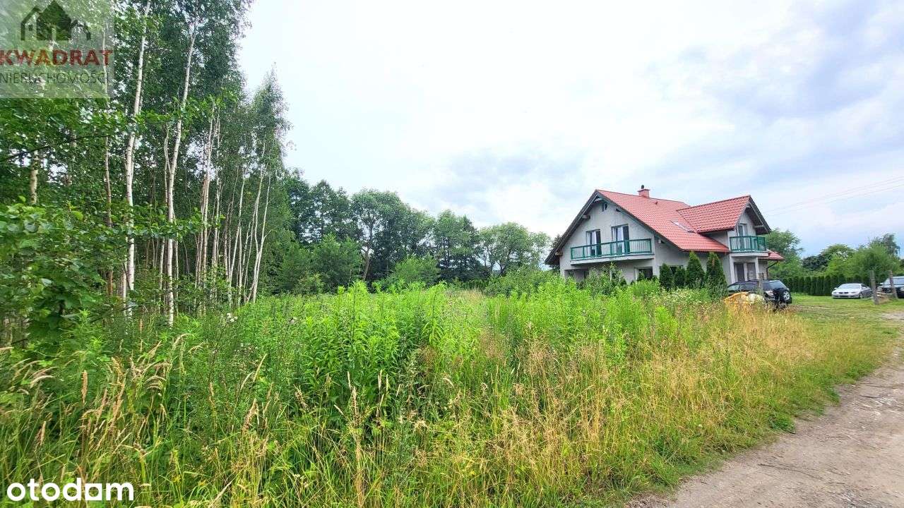 Działka z pozwoleniem na budowę - Zalew Wiślany-8