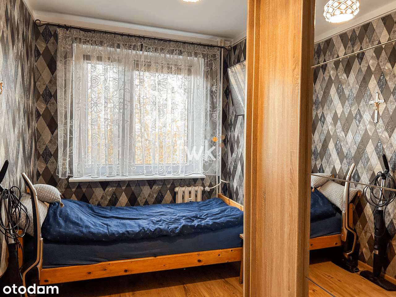 Przestronne 4-pokojowe mieszkanie w Rogoźnie-0