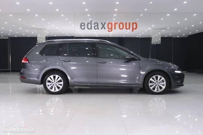 VW Golf Variant 1.6 TDi Confortline - 2