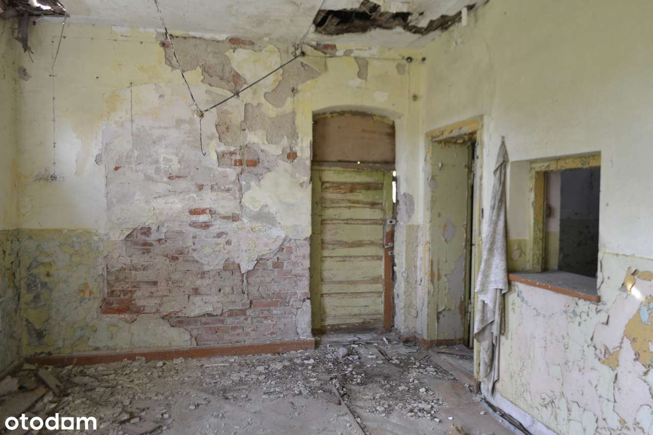 Obszerna nieruchomość zabudowana Witrogoszcz powiat Pilski-14