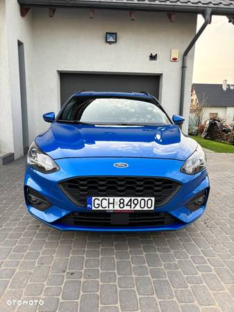 Ford Focus 1.0 EcoBoost Titanium Business - 3