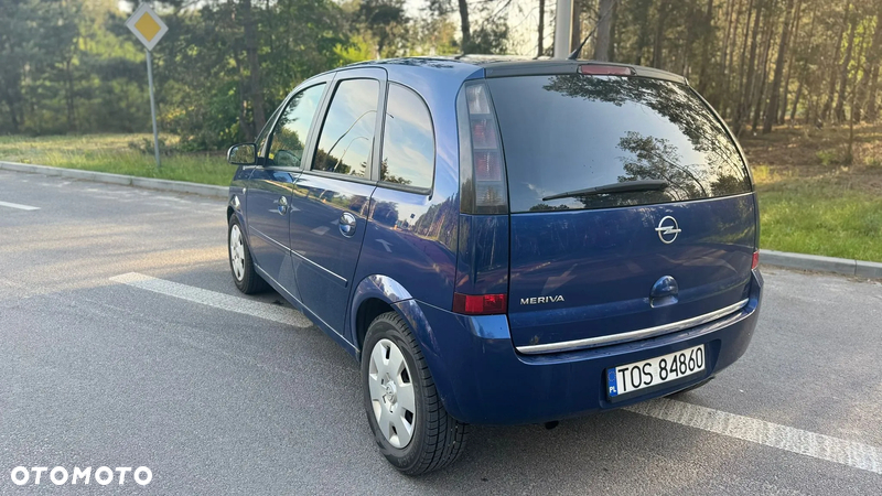 Opel Meriva 1.4 Enjoy - 29