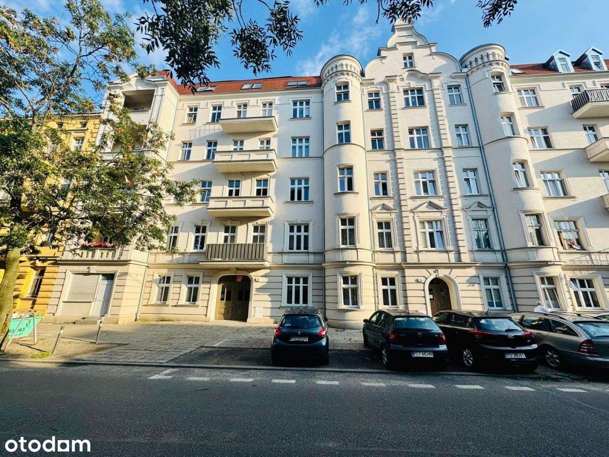 Możliwość podziału na 3 kawalerki