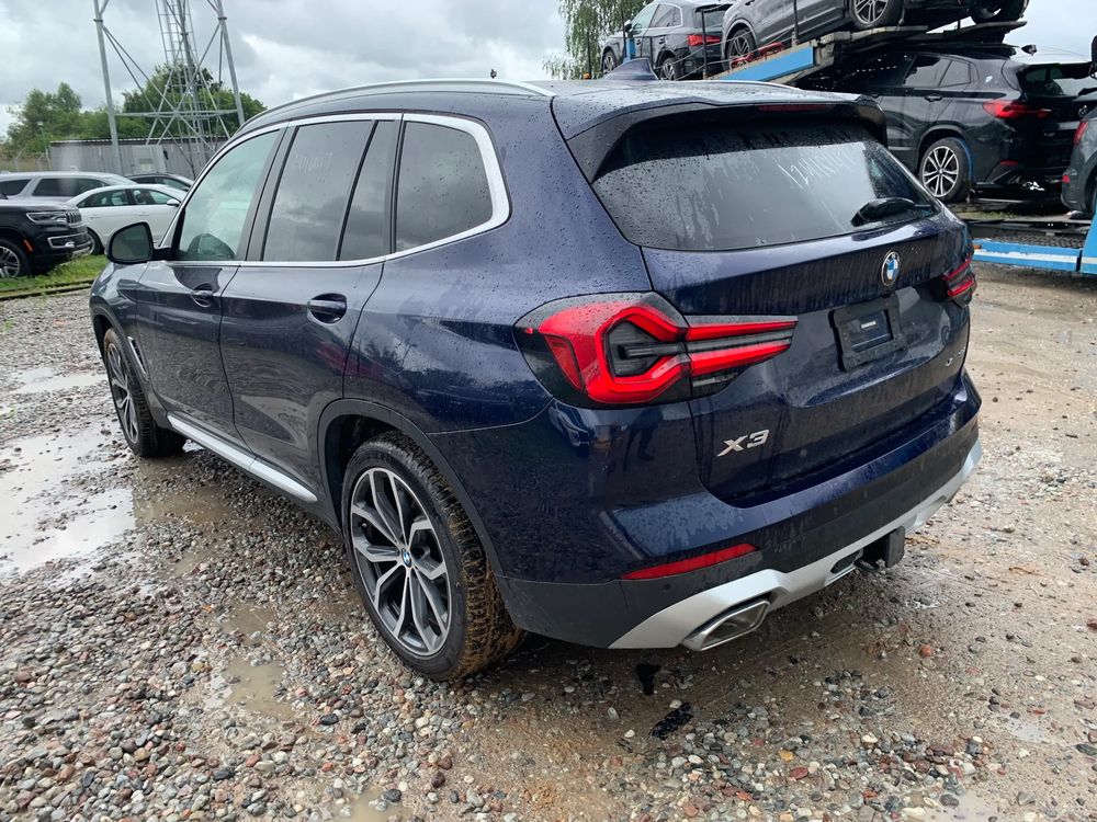 BMW X3 G01 xDrive30i GPF xLine 2023