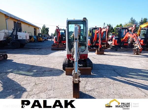 Takeuchi Mini koparka TAKEUCHI  TB 216  ,2016 rok - 9